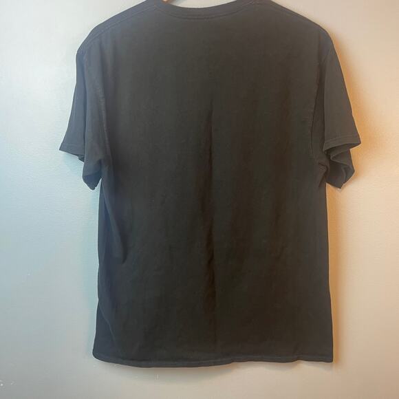 Tupac Shakur Graphic Tee Poetic Justice Large Unisex P.Diddy - Picture 2 of 4